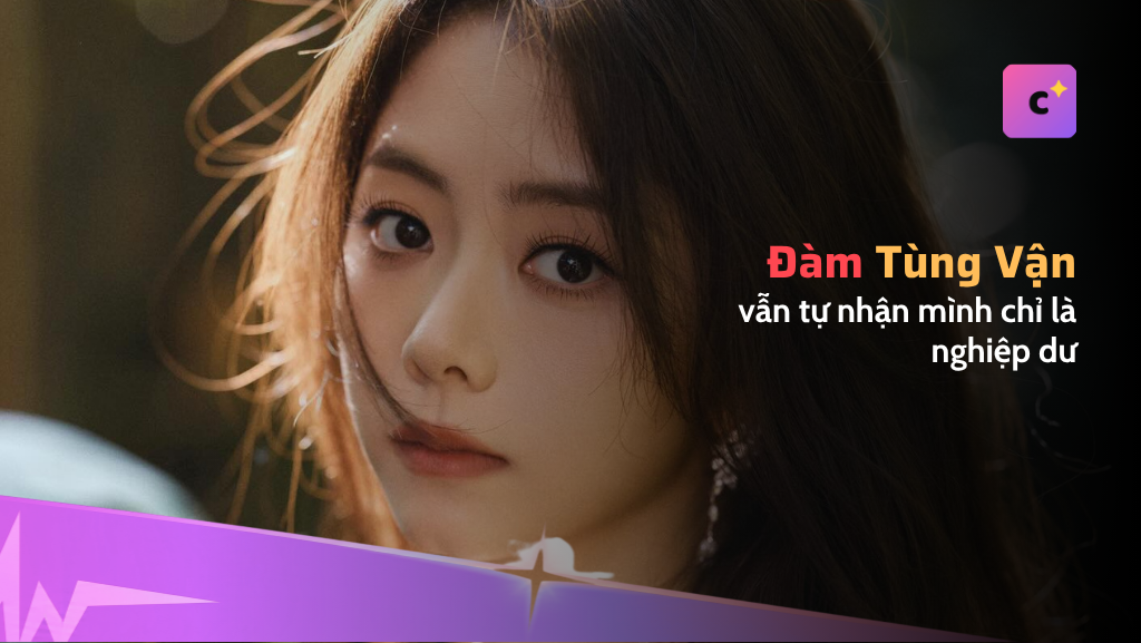 Hát nhạc phim cho hơn 20 bộ, Đàm Tùng Vận vẫn tự nhận mình chỉ là nghiệp dư